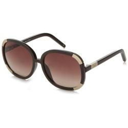 Chloe CL 2119 C04 Brown Plastic Sunglasses