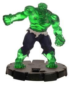 HeroClix: Hulk # 222 (Uncommon)   Mutant Mayhem: Toys