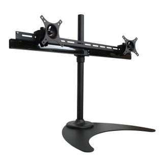 DE9E2S S Dual TV/ Monitor Desk Mount Stand Today: $140.99