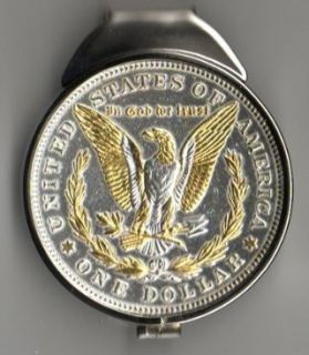 U.S. Morgan Silver Dollar Reverse (1878   1921) Two Tone