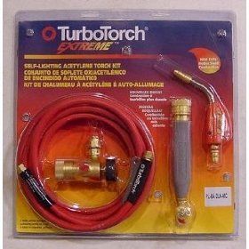 TurboTorch PL 8ADLX MC Acetylene Torch Kit (0386 0834)  