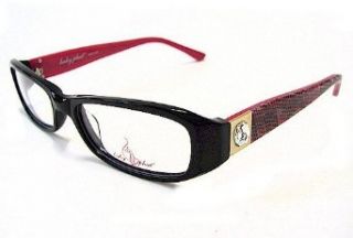 BABY PHAT 229 Eyeglasses Black Pink BLKPK Optical Frame