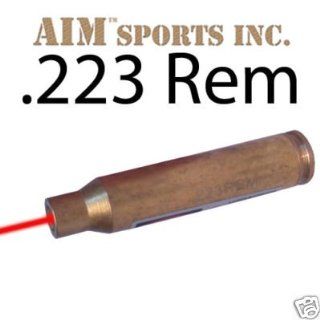 Laser Rifle Bore Sighter For .223 Remington