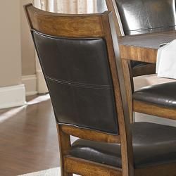 Farnham Warm Brown Side Chairs (Set of 2)