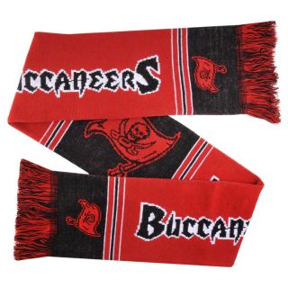 Tampa Bay Buccaneers Acrylic Scarf