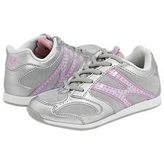 Naturino Sport 141 (Toddler/Youth) Silver Athletic
