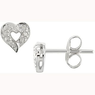 diamond accent heart earrings msrp $ 369 63 today $ 153 99 off msrp