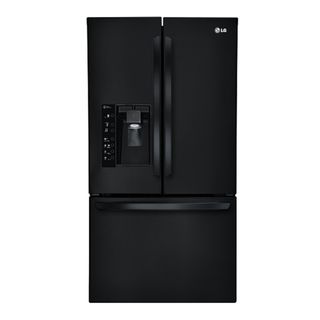 LG LFX31925SB Freestanding 30.7 Cubic Foot Refrigerator/ Freezer