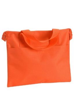 Liberty Bags Banker Tote, Orange, One Size Clothing