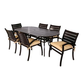 Newport Collection 7 Piece Dining Set Today $1,799.99