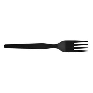 Dixie SSF51 Disposable Cutlery Refill, Forks, PK 960