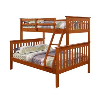 Mission Twin / Full Bunk Bed in Espresso Today $511.99 5.0 (1 reviews