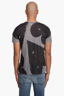 Marc Jacobs Sheer Print T shirt for men