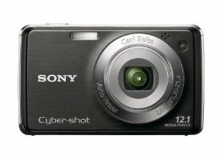 Sony Cyber shot DSC W230 12.1 MP Digital Camera with 4x