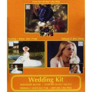 Cokin H230 Filter Kit, Series P, Wedding
