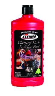 Sterno Chafing Dish and Fondue Fuel