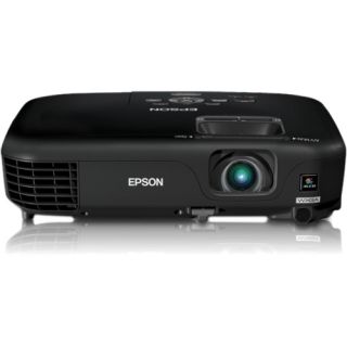 Epson PowerLite 1261W LCD Projector   1610 Today $632.49