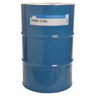Trim C380 Synthetic Coolant, C380, 54 Gal