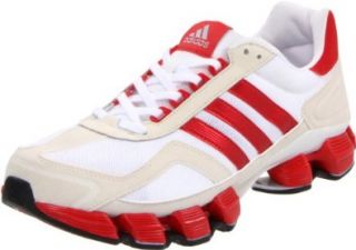 Running Shoe,Running White/Infrared/Metallic Silver,12 D US Shoes