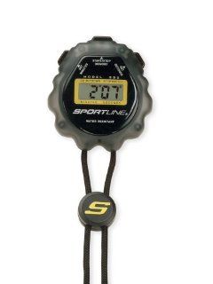 Sportline Walking Advantage 232 Countdown Stopwatch