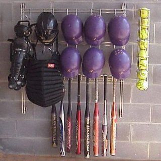 Dugout Organizer Rack   Baseball (EA)