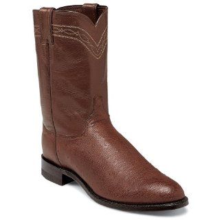 Western Ropers   Antique Brown Antique Brown Man Made Boot: Shoes