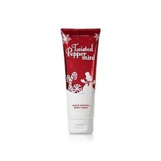 Twisted Peppermint Triple Moisture Body Cream, 8 OZ/226 g Beauty