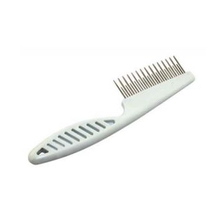 Stainless Steel Dog/ Cat Pet Comb