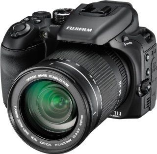 Fujifilm Finepix S100fs 11.1MP Digital Camera with 14.3x