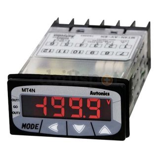 Approved Vendor MT4N AA EN 1/32 Din Digital Multi Panel Meter AC A
