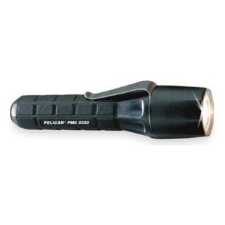 Pelican 3320 010 110 G Handheld Flashlight, Xenon Lamp