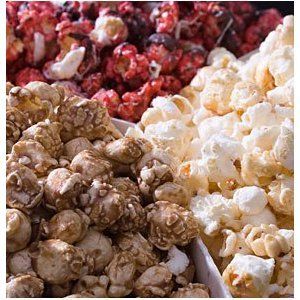 Gourmet Popcorn of the Month Club   12 Months Grocery