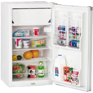 Haier America Trading HSL04WNAWW 4.0CUFTWHT Refrigerator
