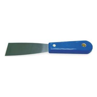 Westward 1UKF4 Putty Knife, Stiff, 1 1/2 In, Nylon Handle