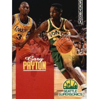 1992 Sky Box Gary Payton # 234 Collectibles