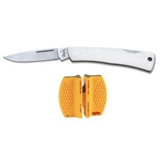 Case Cutlery Executive Lockback Knife and Sharpener Today $32.49 5.0