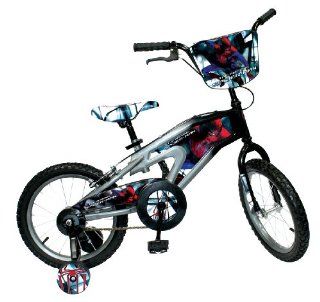 Spiderman Bicycle (Multi, 16 Inch)