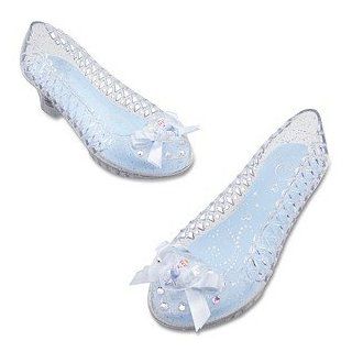 Disney Princess Cinderella Shoes for Girls size 13/1 