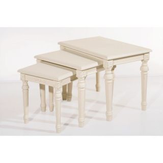 ROME Tables gigognes en bois   Achat / Vente PETIT MEUBLE RANGEMENT