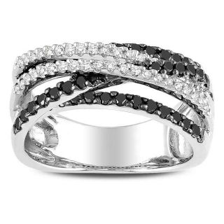 Black Diamond Rings: Buy Engagement Rings, Anniversary