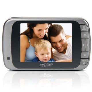 Innovative DTV Solutions DHT235D 3.5 Inch LCD Pocket