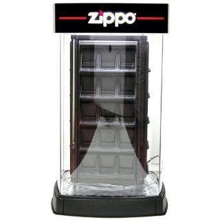 60 PC ZIPPO LIGHTER DISPLAY