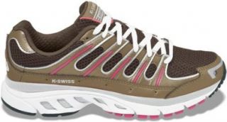  K Swiss Konejo Running Shoes (For Women)   CHOCO/BRONZE Shoes