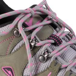 Slickrock Womens Lightweight Waterproof Lace up Hiking Shoes