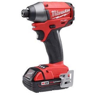 Milwaukee 2653 22CT 18V Cordless M18 FUEL Lithium Ion 1/4 in Impact