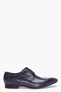 Paul Smith  Charcoal Phil Oxford Brogues for men