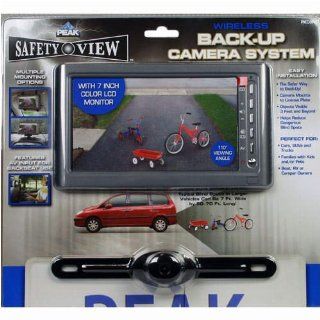 back up camera system    Automotive