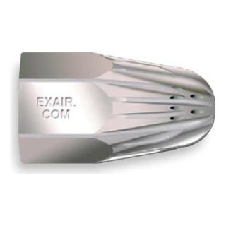 Exair 1104 Air Gun Nozzle, Zinc, Aluminium