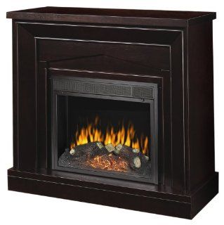 in Chestnut finish with 23 firebox   Item 236 40 40