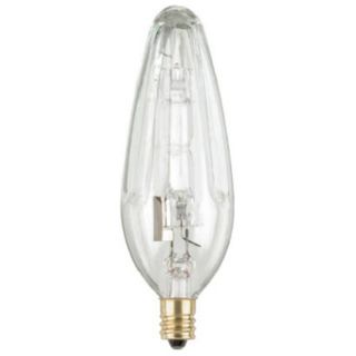 Westinghouse Lighting 05008 40W H 35 Clear Torpedo Bulb